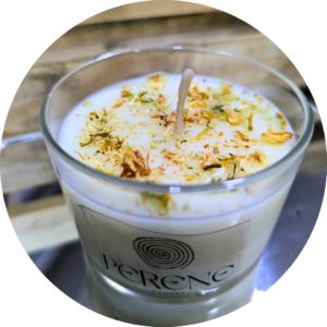 Vela aromática - AROMA JASMIN