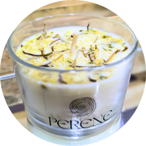 Vela aromática - AROMA ALECRIM